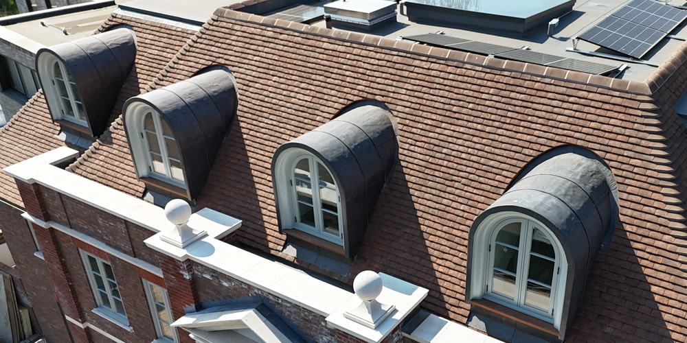 We create beautiful Roofs - Call us today for your project