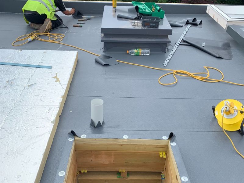 Flat Roofing Specialists - Berkshire