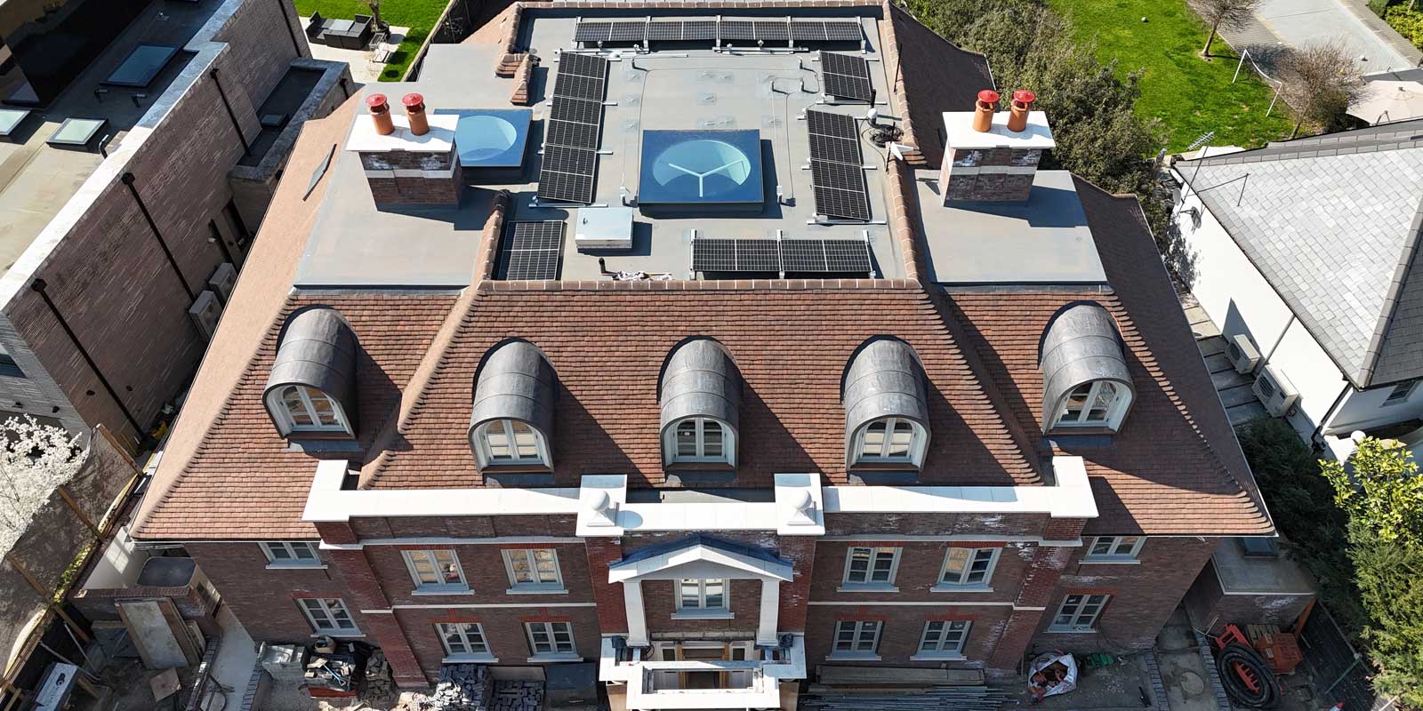 Here at Skyline we have all relevant documentation in place