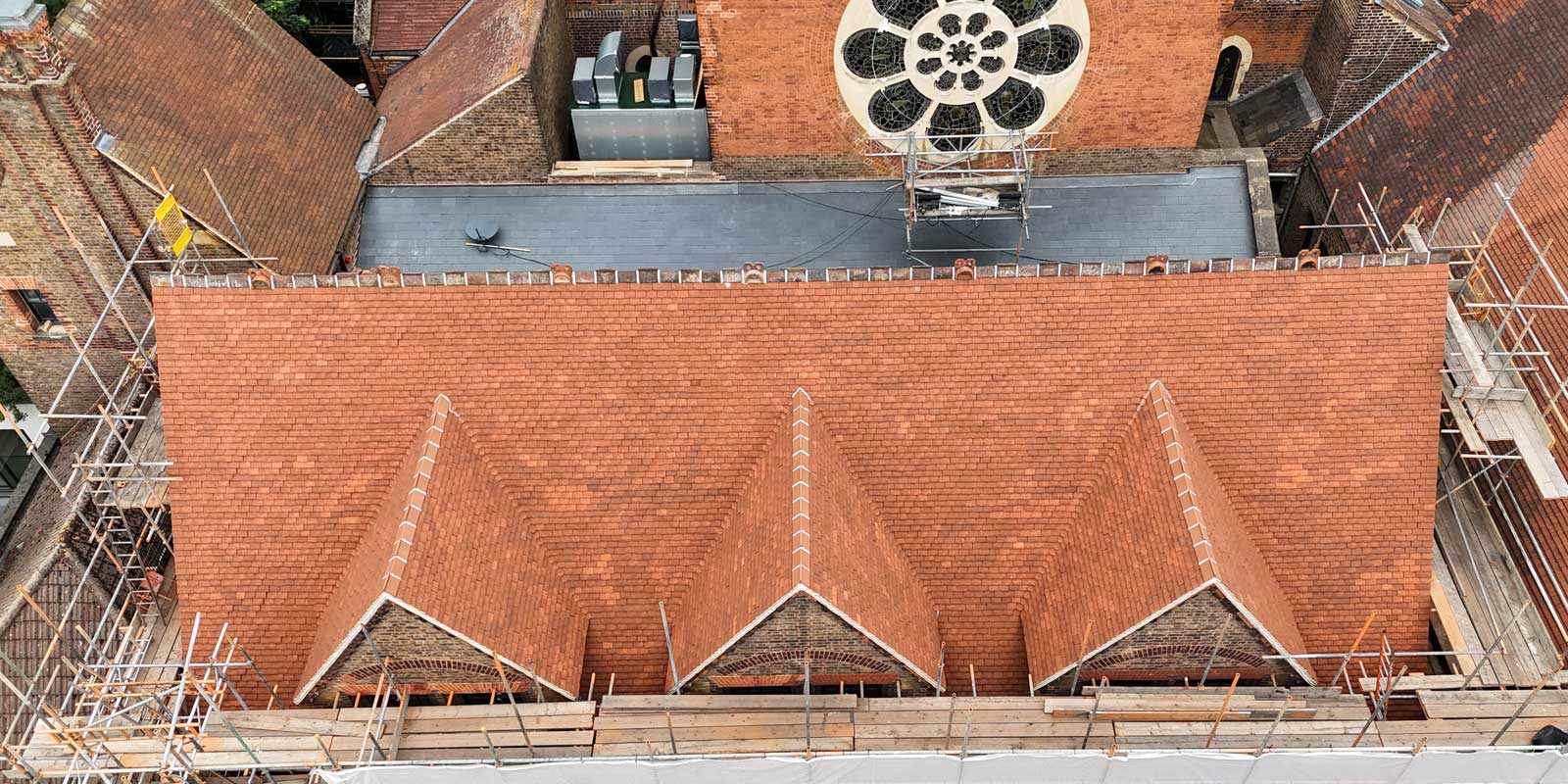 Skyline Roofing Kingston Ltd