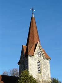 New Church Roof